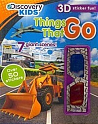 Things That Go (Paperback, ACT, NOV, Set)