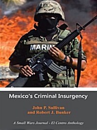 Mexicos Criminal Insurgency: A Small Wars Journal-El Centro Anthology (Paperback)