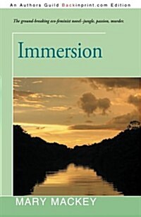 Immersion (Paperback)