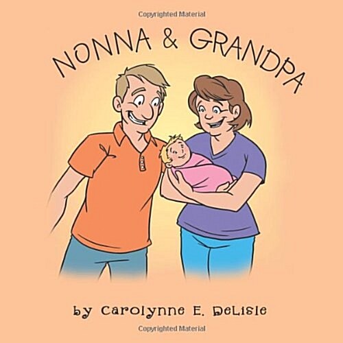 Nonna & Grandpa (Paperback)