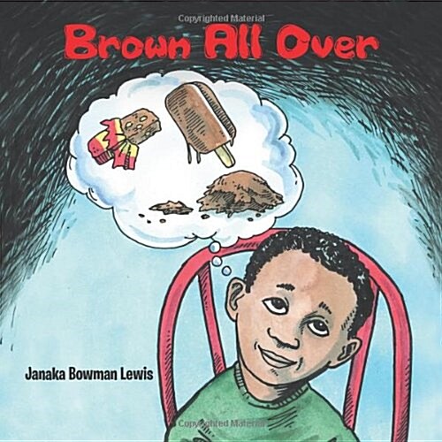 Brown All Over (Paperback)