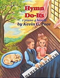 [중고] Hymn Do-Its: 1 Piano 4 Hands (Paperback)