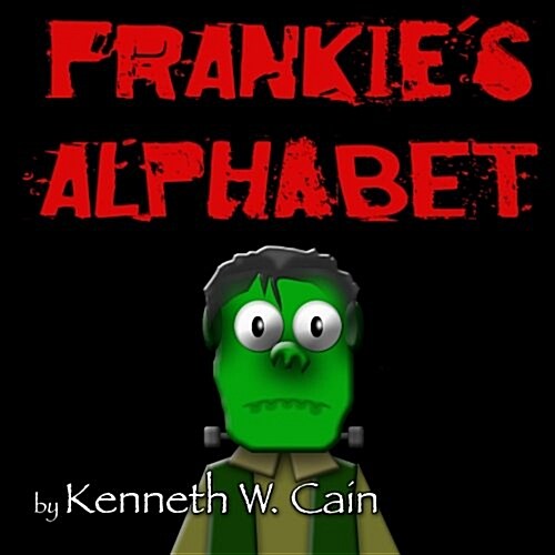 Frankies Alphabet (Paperback)