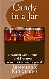 Candy In a Jar (Volume 1) (Paperback)