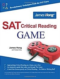 James Hong SAT Critical Reading Game (Paperback)