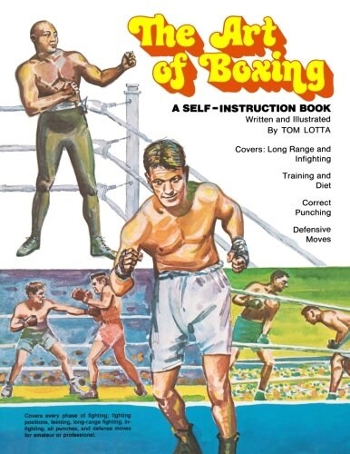 The Art of Boxing: A Self-Instruction Book (Paperback)