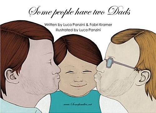 Some people have two Dads (Paperback)