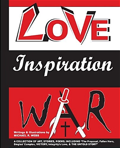 Love Inspiration War (Paperback)