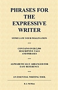 Phrases for the Expressive Writer (Paperback)