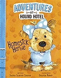 Homesick Herbie (Hardcover)