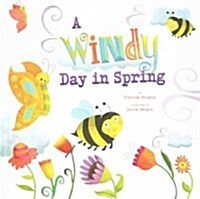 A Windy Day in Spring (Hardcover)