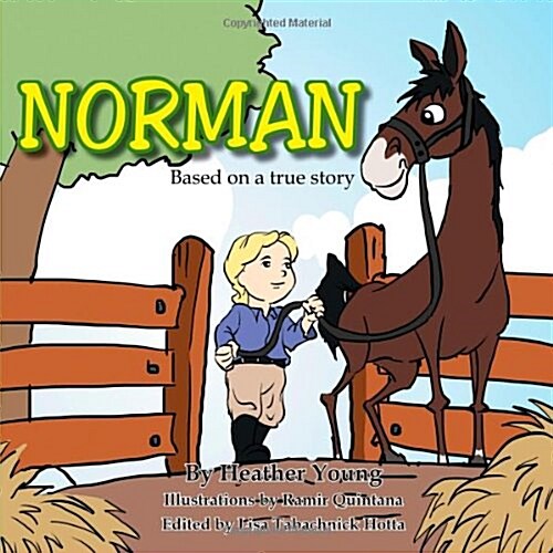 Norman (Paperback)