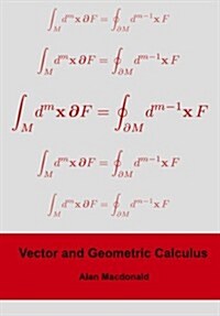 Vector and Geometric Calculus (Paperback)