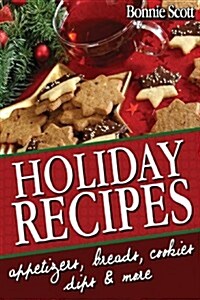 Holiday Recipes (Paperback)