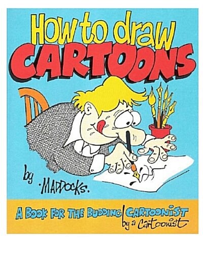 How to Draw Cartoons (Paperback)