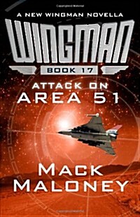 Attack on Area 51 (Paperback)