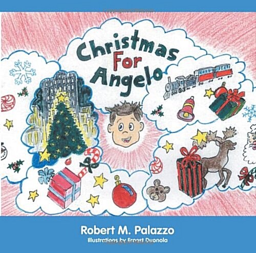 Christmas for Angelo (Paperback)