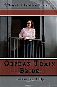 Orphan Train Bride (Paperback)