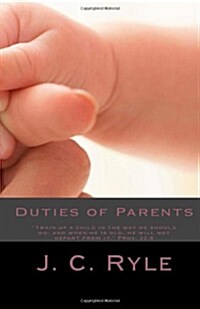 Duties of Parents (Paperback)