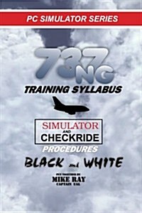 737ng Training Syllabus (Paperback)