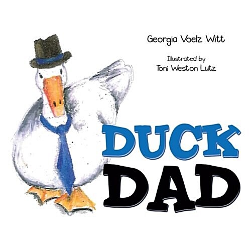 Duck Dad (Paperback)