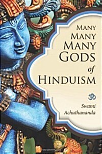 Many Many Many Gods of Hinduism: Turning Believers Into Non-Believers and Non-Believers Into Believers (Paperback)