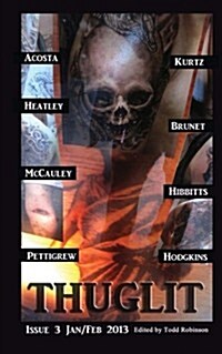 THUGLIT Issue 3 (Paperback)