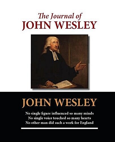 The Journal of John Wesley (Paperback)