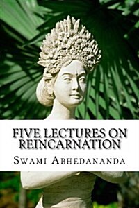 Five Lectures on Reincarnation (Paperback)