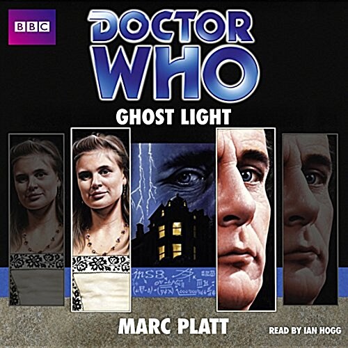 Doctor Who: Ghost Light (Audio CD, Unabridged)