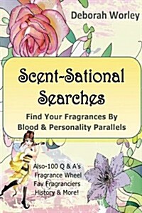 Scent-Sational Searches (Paperback)