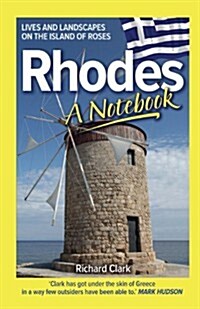 Rhodes - A Notebook (Paperback)
