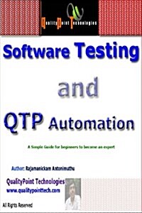 Software Testing and Qtp Automation (Paperback)
