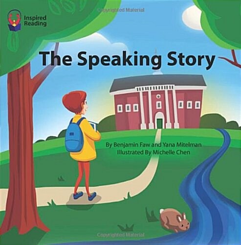 The Speaking Story (Paperback)