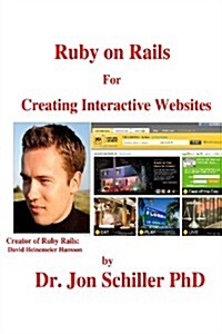 Ruby on Rails for Creating Interactive Websites (Paperback)
