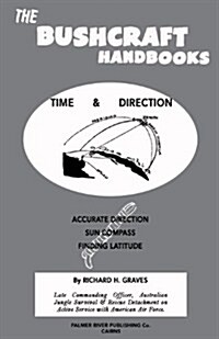 The Bushcraft Handbooks - Time & Direction (Paperback)