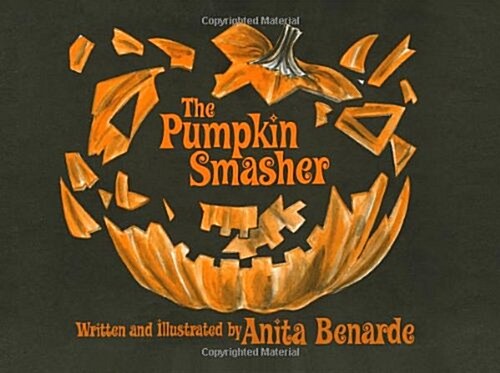 The Pumpkin Smasher (Paperback)