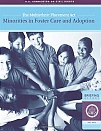The Multiethnic Placement ACT: Minorities in Foster Care and Adoption (Paperback)