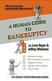 A Human Guide to Bankruptcy (Paperback)