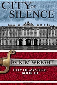City of Silence (CIty of Mystery) (Paperback)