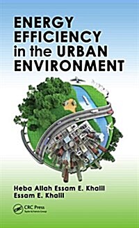 Energy Efficiency in the Urban Environment (Hardcover)