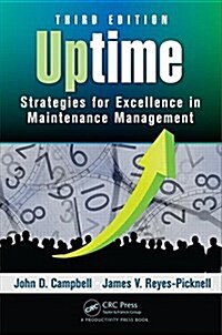 Uptime: Strategies for Excellence in Maintenance Management, Third Edition (Hardcover, 3)