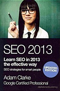 SEO 2013 (Paperback, Updated)