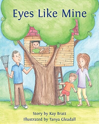 Eyes Like Mine (Paperback)