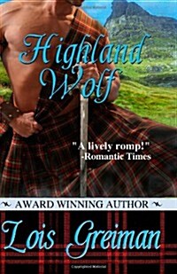 Highland Wolf (Paperback)