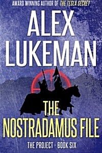 The Nostradamus File (Paperback)