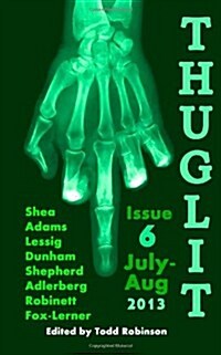 THUGLIT Issue 6 (Paperback)