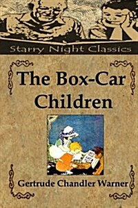 The Box-Car Children (Paperback)