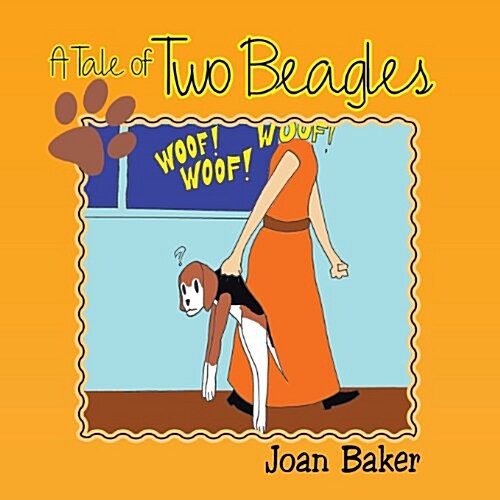 A Tale of Two Beagles (Paperback)