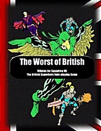 The Worst of British (Paperback)